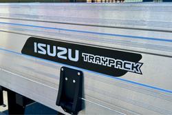 2026 Isuzu N Series NLR 45-150 DT D34 Traypack