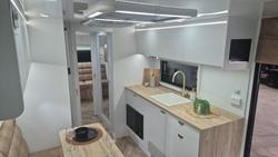 2026 Lotus Caravans Trooper 245 Dual Door