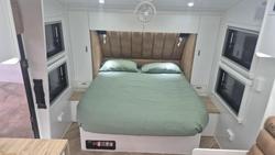 2026 Lotus Caravans Trooper 245 Dual Door