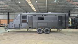 2026 Lotus Caravans Trooper 245 Dual Door
