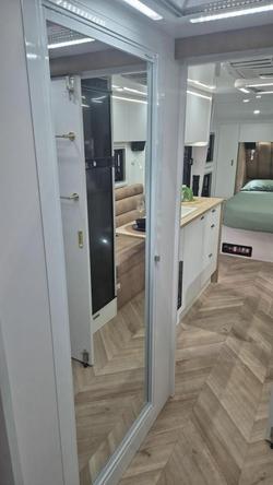 2026 Lotus Caravans Trooper 245 Dual Door