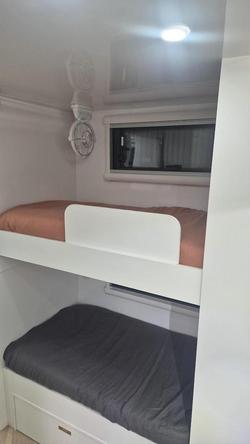 2026 Lotus Caravans Trooper 245 Dual Door