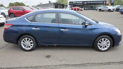 2014 Nissan Pulsar ST B17 Deep Sapphire