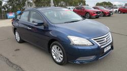 2014 Nissan Pulsar ST B17 Deep Sapphire