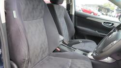 2014 Nissan Pulsar ST B17 Deep Sapphire