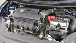2014 Nissan Pulsar ST B17 Deep Sapphire