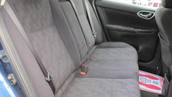 2014 Nissan Pulsar ST B17 Deep Sapphire