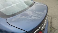 2014 Nissan Pulsar ST B17 Deep Sapphire