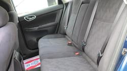 2014 Nissan Pulsar ST B17 Deep Sapphire