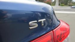 2014 Nissan Pulsar ST B17 Deep Sapphire