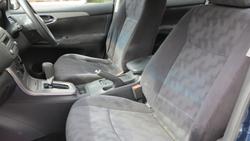 2014 Nissan Pulsar ST B17 Deep Sapphire