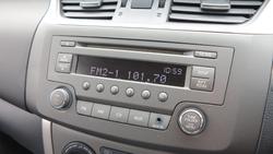 2014 Nissan Pulsar ST B17 Deep Sapphire