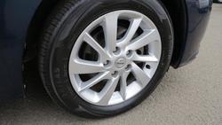 2014 Nissan Pulsar ST B17 Deep Sapphire