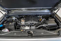 2025 Kia Tasman SX TK MY26 4X4 Dual Range Steel Grey