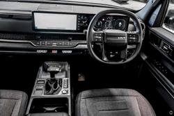 2025 Kia Tasman SX TK MY26 4X4 Dual Range Steel Grey