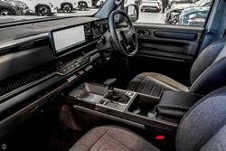 2025 Kia Tasman SX TK MY26 4X4 Dual Range Steel Grey