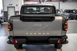 2025 Kia Tasman SX TK MY26 4X4 Dual Range Steel Grey