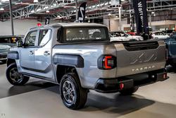 2025 Kia Tasman SX TK MY26 4X4 Dual Range Steel Grey