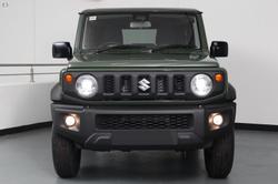 2025 Suzuki Jimny GLX