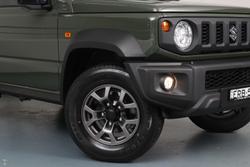 2025 Suzuki Jimny GLX