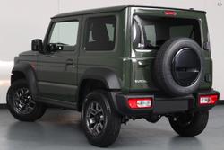 2025 Suzuki Jimny GLX