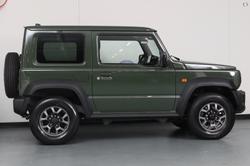 2025 Suzuki Jimny GLX