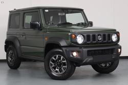 2025 Suzuki Jimny GLX