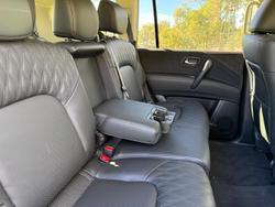 2026 Nissan Patrol Warrior