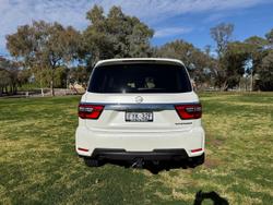 2026 Nissan Patrol Warrior