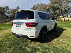 2026 Nissan Patrol Warrior