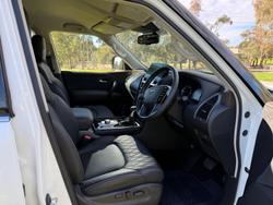 2026 Nissan Patrol Warrior
