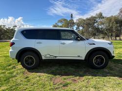 2026 Nissan Patrol Warrior