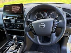 2026 Nissan Patrol Warrior