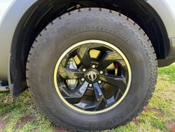 2026 Nissan Patrol Warrior