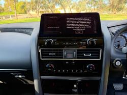 2026 Nissan Patrol Warrior
