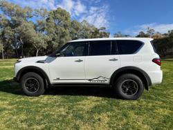2026 Nissan Patrol Warrior