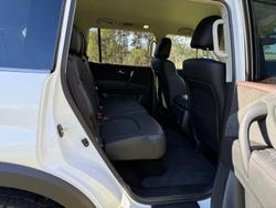 2026 Nissan Patrol Warrior
