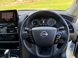 2026 Nissan Patrol Warrior