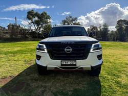 2026 Nissan Patrol Warrior