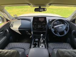 2026 Nissan Patrol Warrior