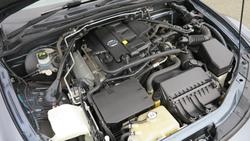 2010 Mazda MX-5 Roadster Coupe NC Series 2 MY09 Metropolitan Grey