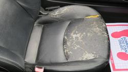 2010 Mazda MX-5 Roadster Coupe NC Series 2 MY09 Metropolitan Grey