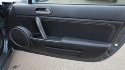 2010 Mazda MX-5 Roadster Coupe NC Series 2 MY09 Metropolitan Grey