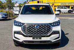 2022 SsangYong Rexton Ultimate