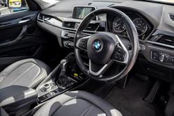 2017 BMW X1 sDrive18d