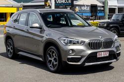2017 BMW X1 sDrive18d