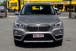 2017 BMW X1 sDrive18d