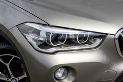 2017 BMW X1 sDrive18d