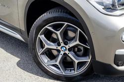 2017 BMW X1 sDrive18d