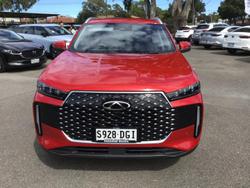 2025 Chery Tiggo 4 Pro Ultimate